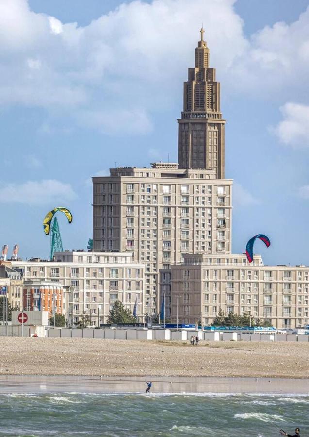 Appartement Louise Le Havre Kültér fotó