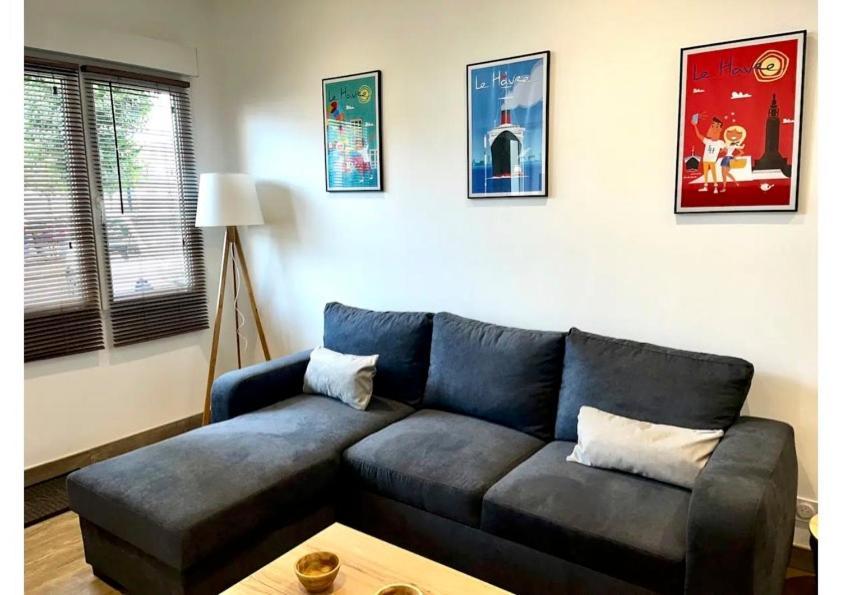 Appartement Louise Le Havre Kültér fotó